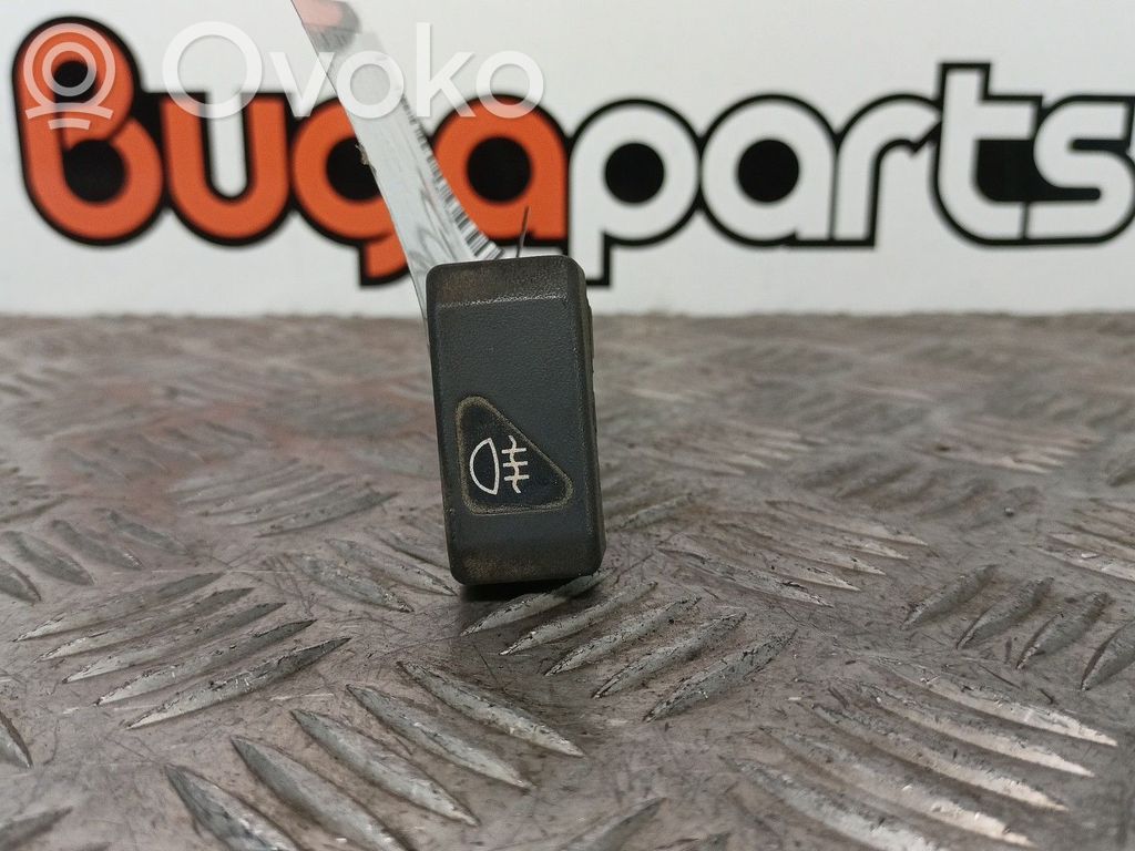 Renault Clio I Fog light switch 