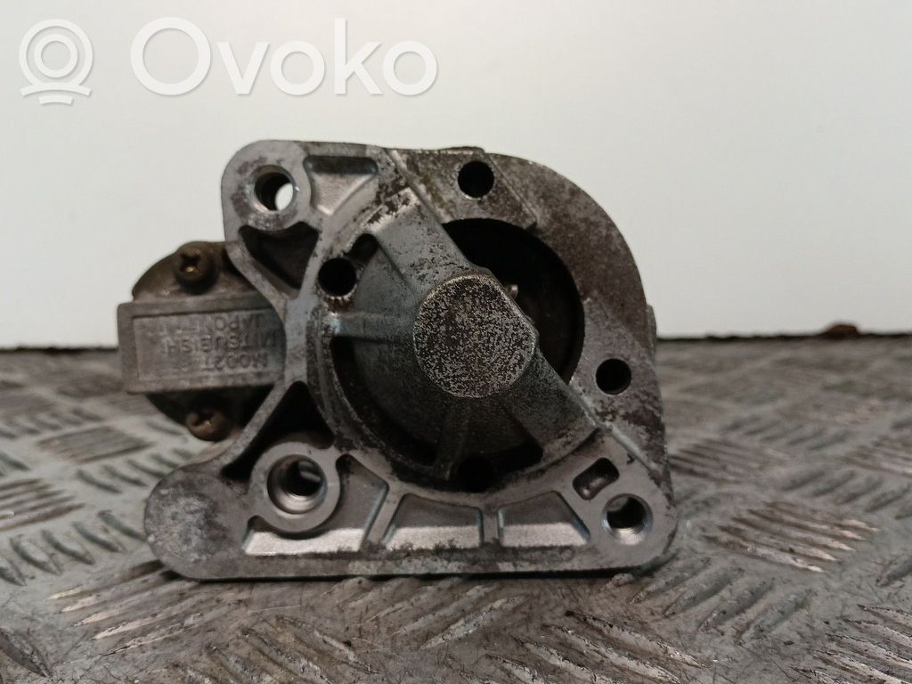 Starter motor   M002T48381