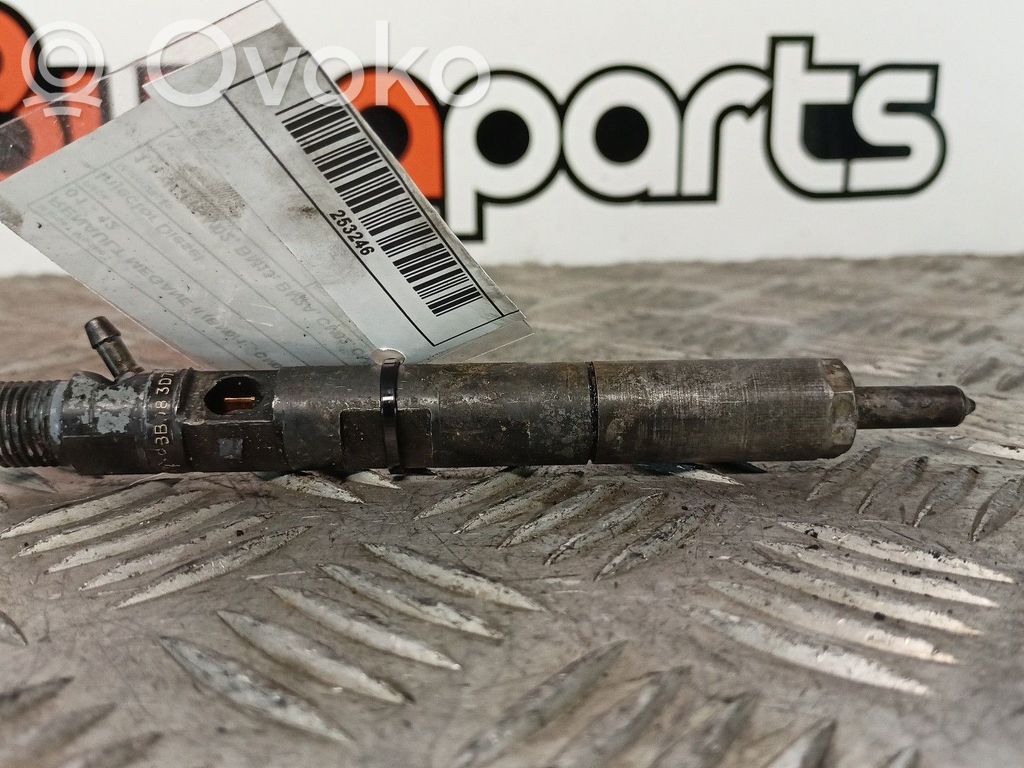 Fuel injector   EJBR05101D,1224LZ16W86,DELPHI