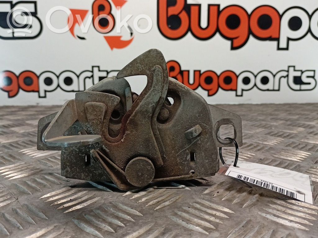 Fiat Punto (188) Schließbügel Schließplatte Fanghaken Motorhaube 