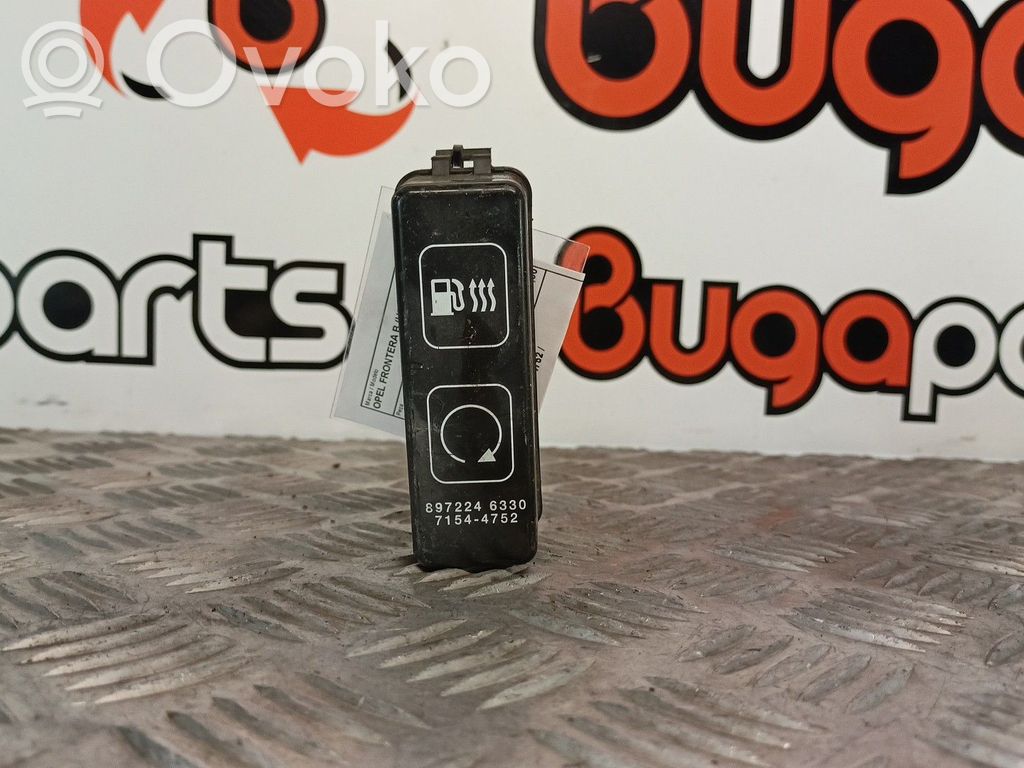 Opel Frontera B SAM vadības bloks 