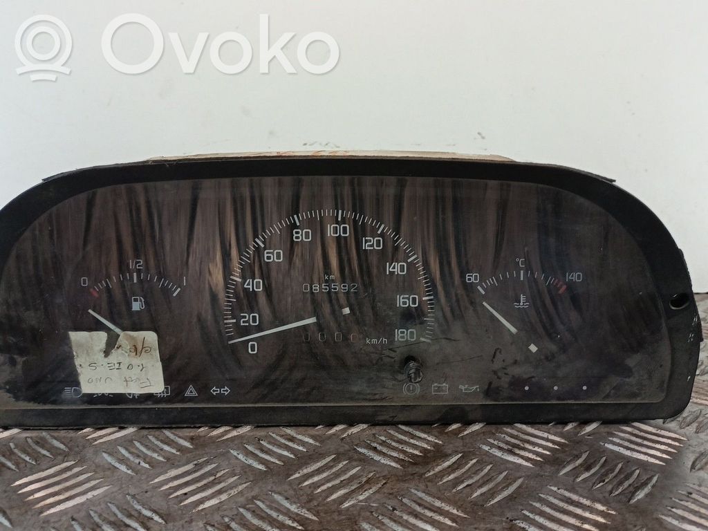 Fiat Uno Speedometer (instrument cluster) 