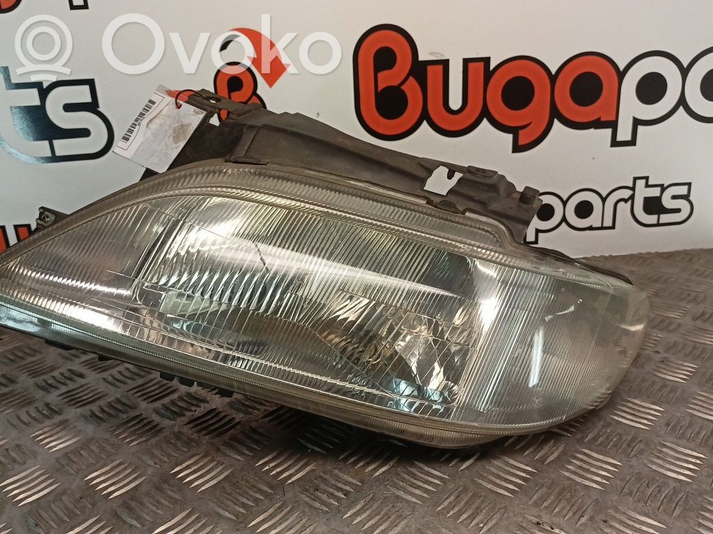 Headlight/headlamp   9637020180