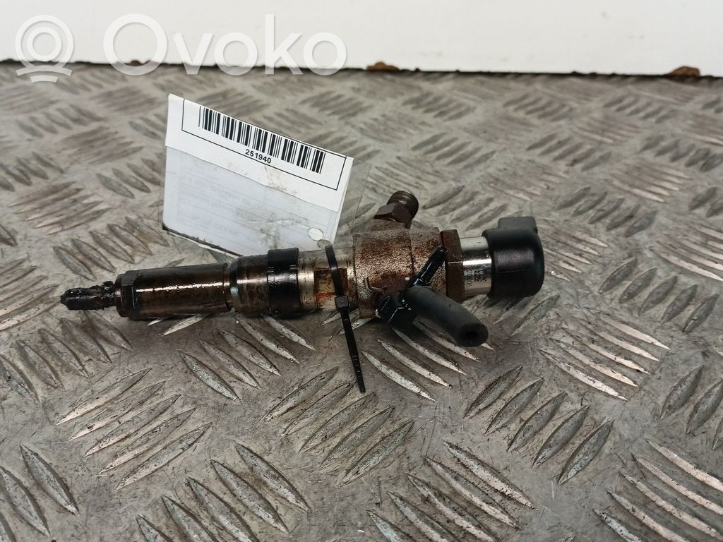 Citroen C3 Injector combustibil 