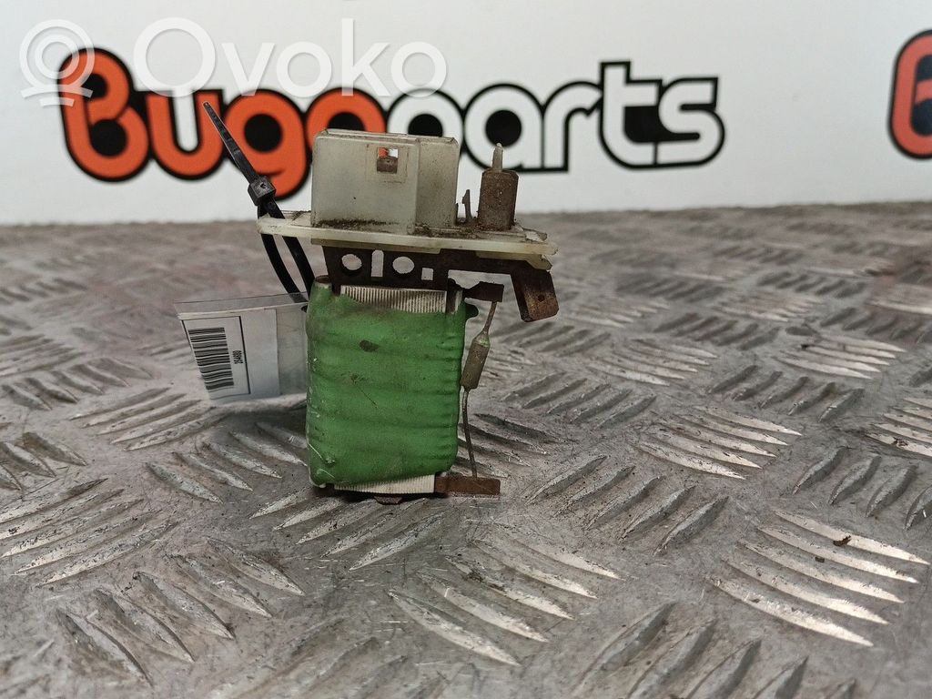 Opel Corsa B Heater blower fan relay 