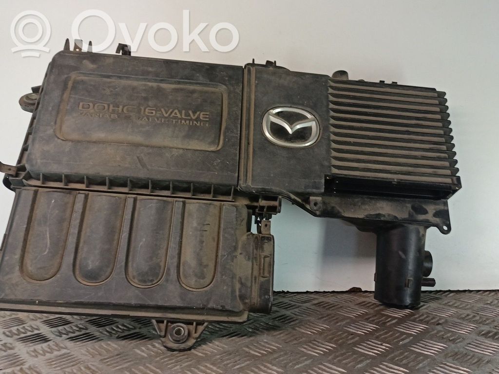Obudowa filtra powietrza   1001408551,DENSO,Z627
