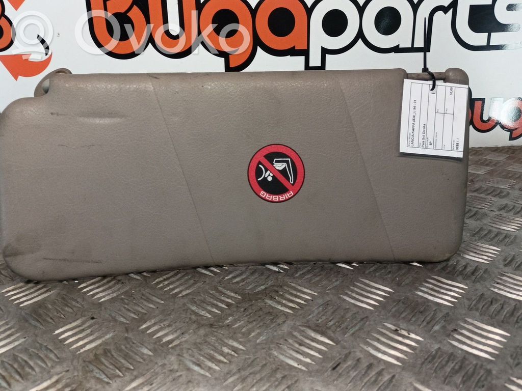 Sun visor   B288
