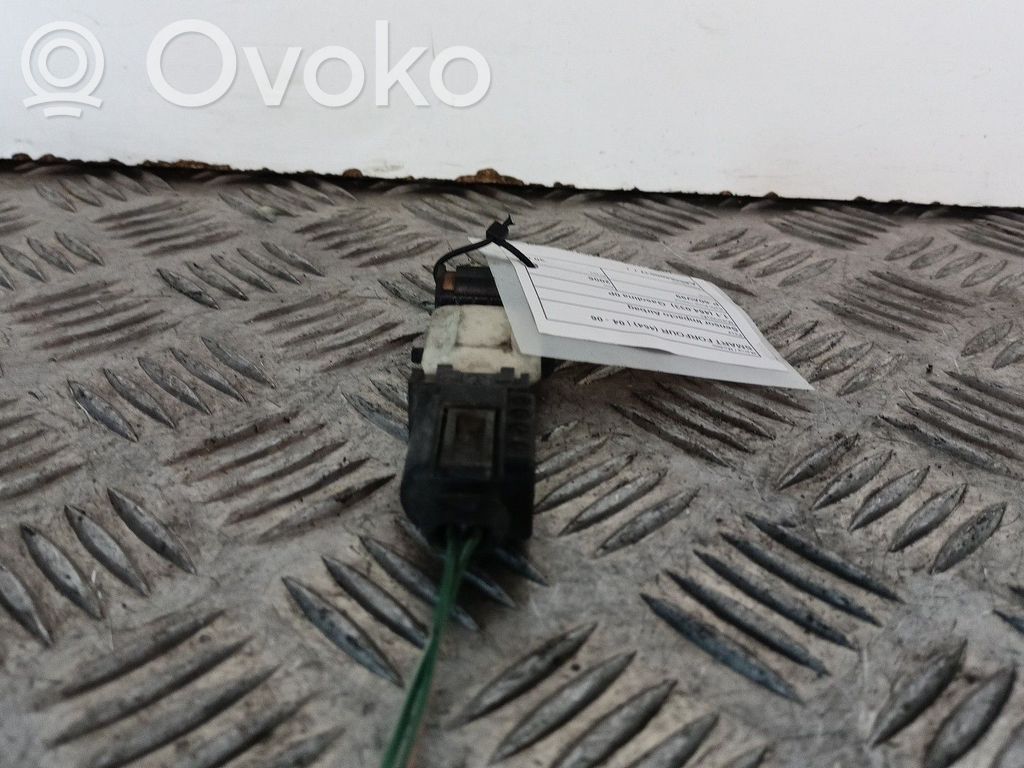 Smart ForFour I Airbagsensor Crashsensor Drucksensor 