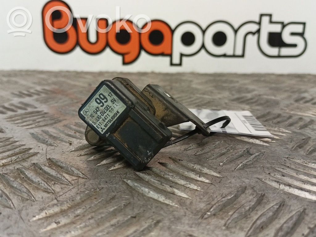Mercedes-Benz C W202 Luftdrucksensor 
