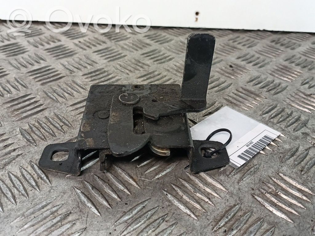 Ford Fiesta Engine bonnet/hood lock/latch loop/hook 