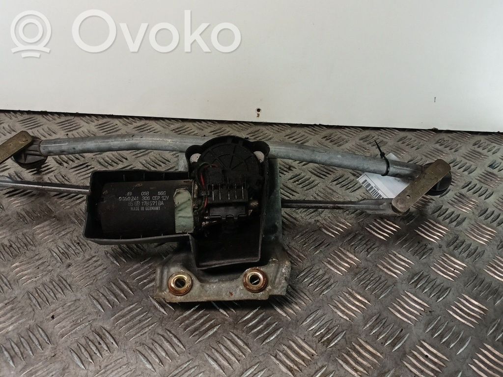 Wischermotor   85GB17B571BA