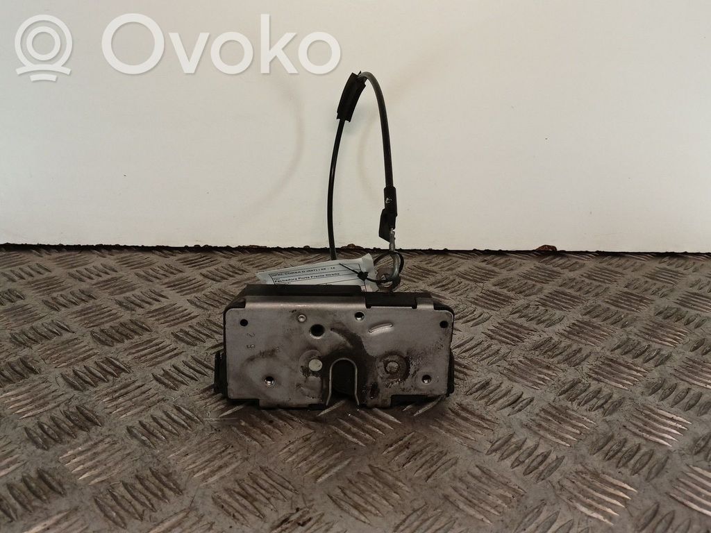Etuoven lukko   55702899,0325407955RX