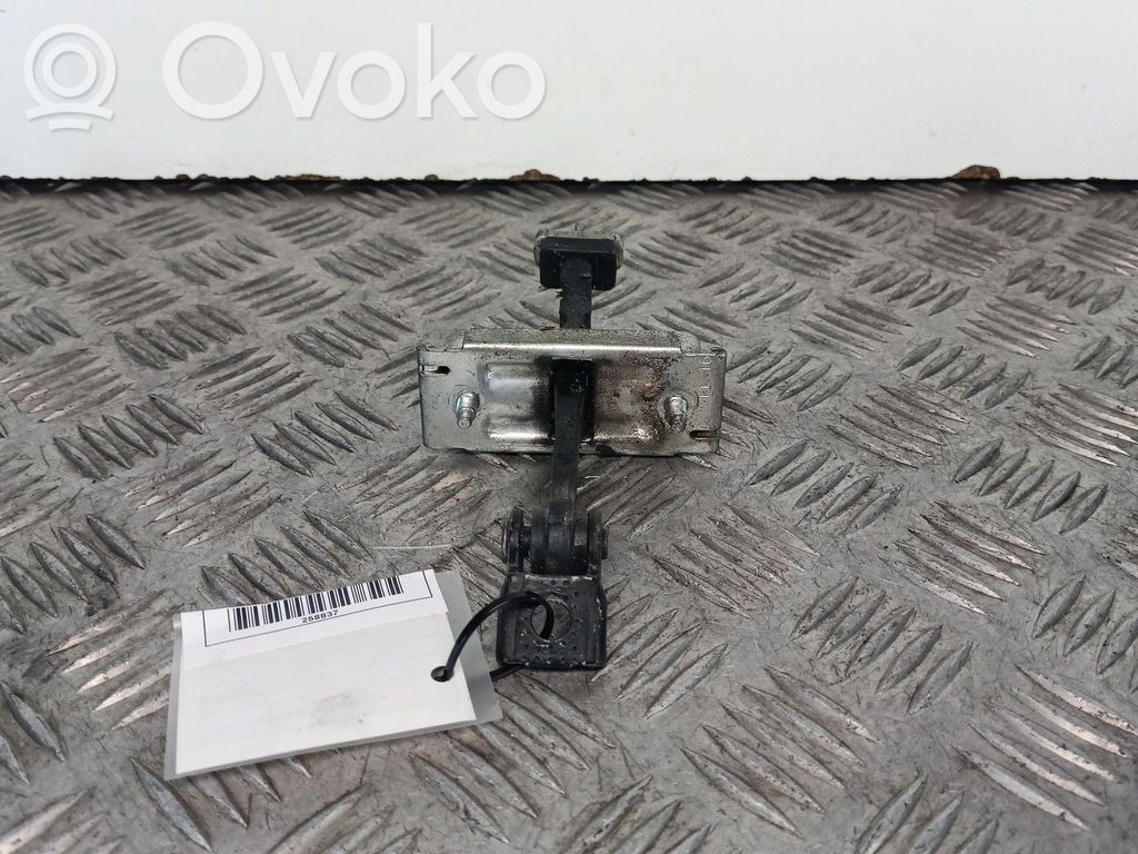 Opel Corsa D Ribotuvas priekinių durų atvėrimo 