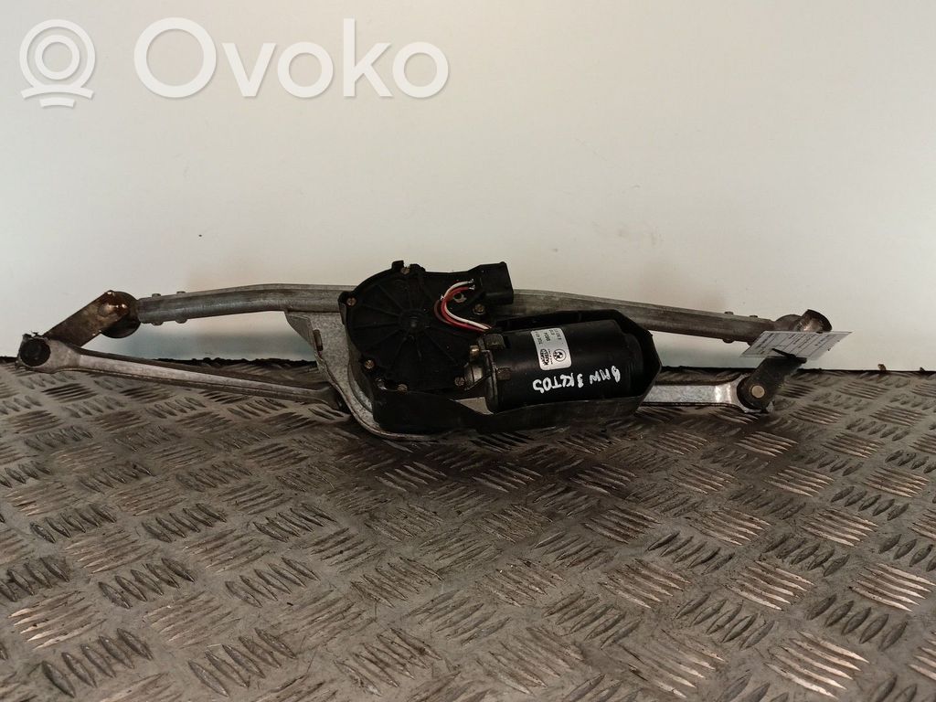 Двигатель стеклоочистителей   8363513,MAGNETIMARELLI