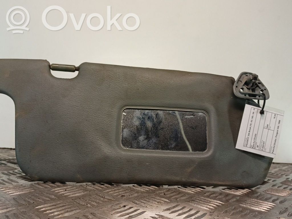 Peugeot 306 Солнцезащитный козырек 