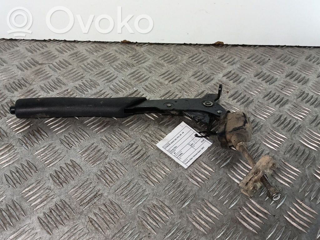 Citroen Saxo Other control units/modules 
