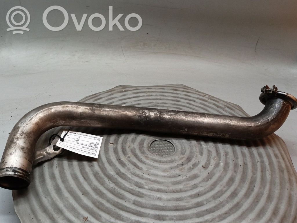 Opel Vectra B Interkūlera šļūtene (-es) / caurule (-es) 