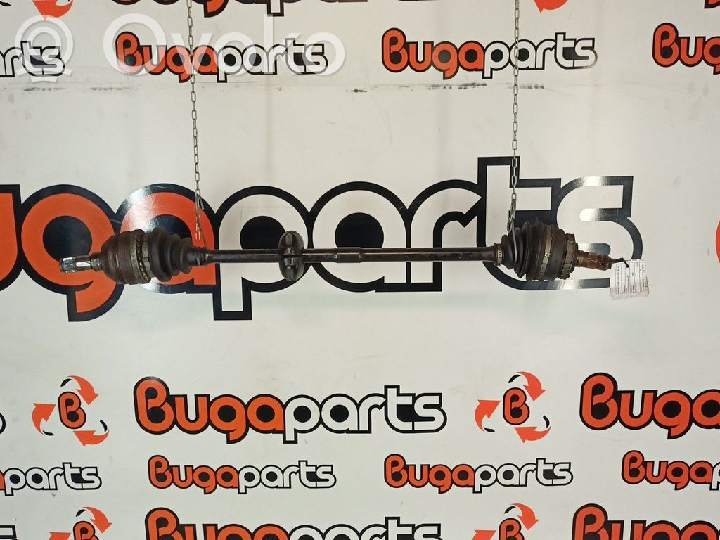 Priekšējā pusass   7153120588031,MOTORX20DTH,OPELVECTRAB20DTI