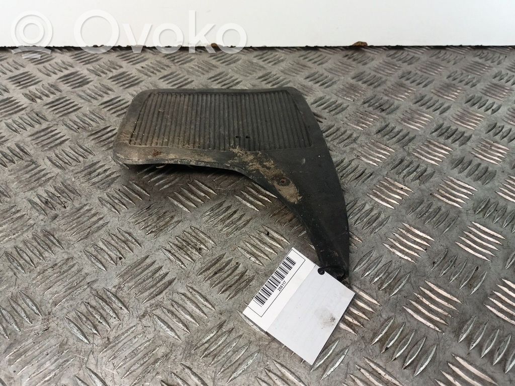 Ford Fiesta Posparnis galinis 