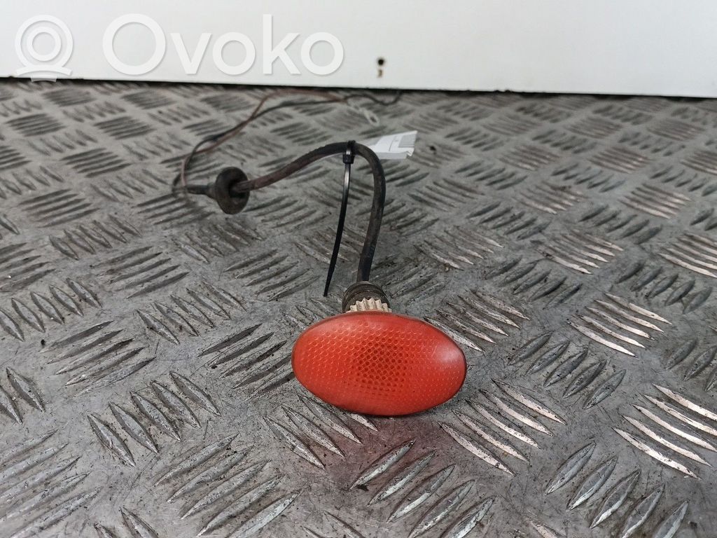 Ford Fiesta Posūkis priekinio bamperio 