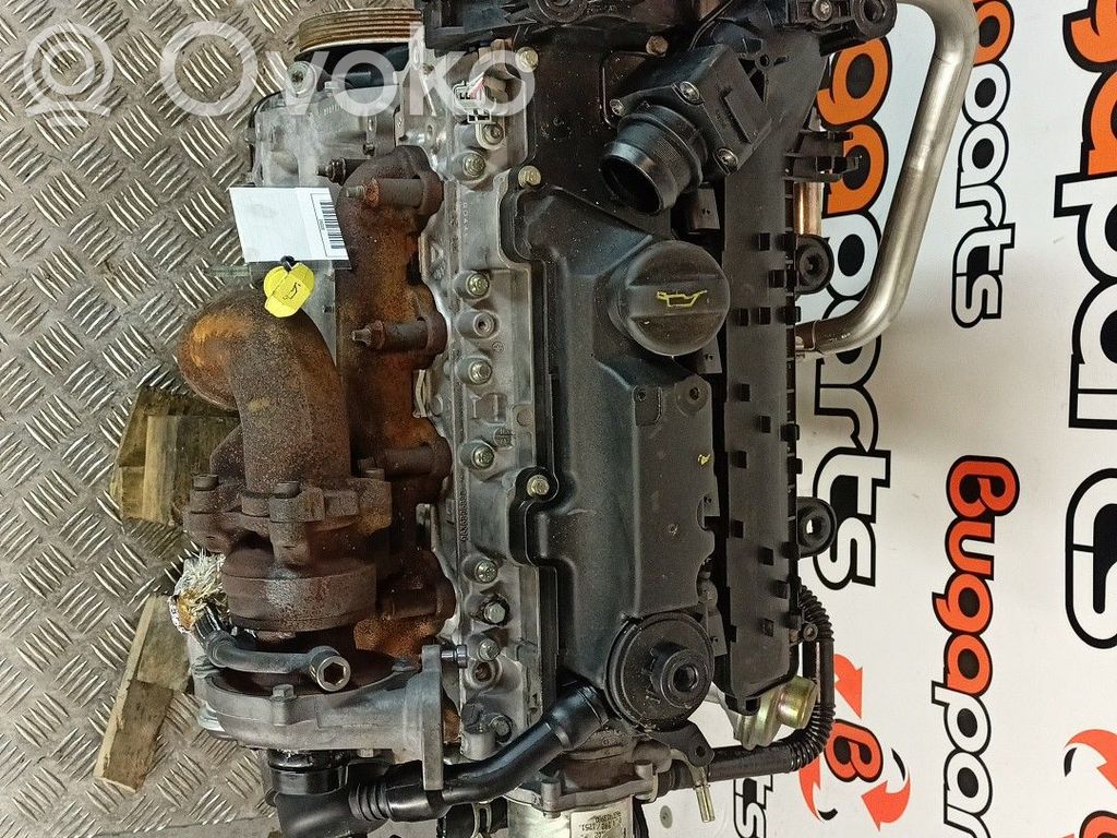 Engine   8HX,SIEMENS