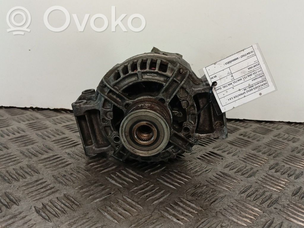 Alternador   A1315417027,0986042833