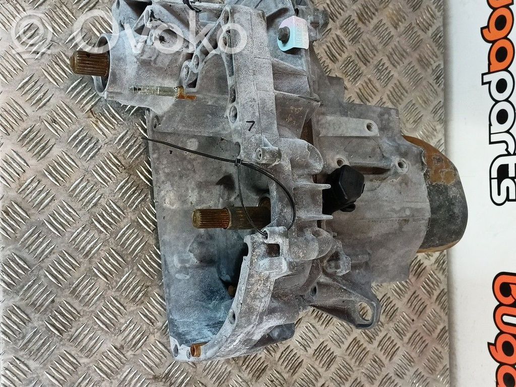 Renault Clio I Manualna 5-biegowa skrzynia biegów 