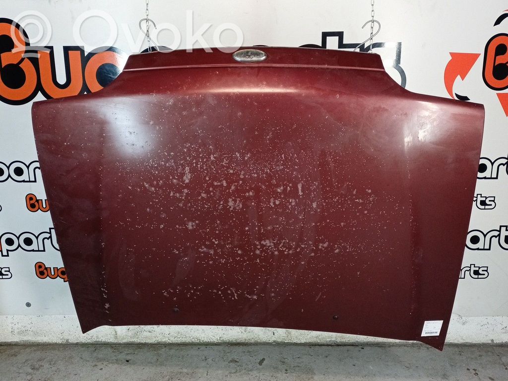 Ford Fiesta Engine bonnet/hood 