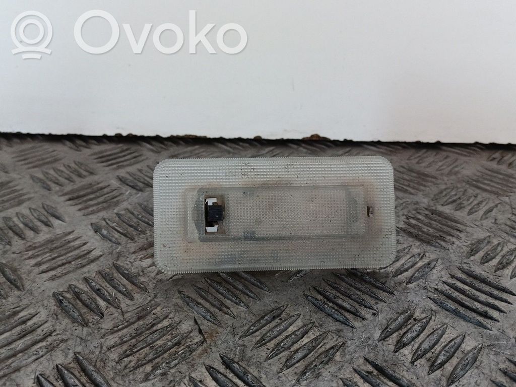 Ford Fiesta Headlining lighting console trim 