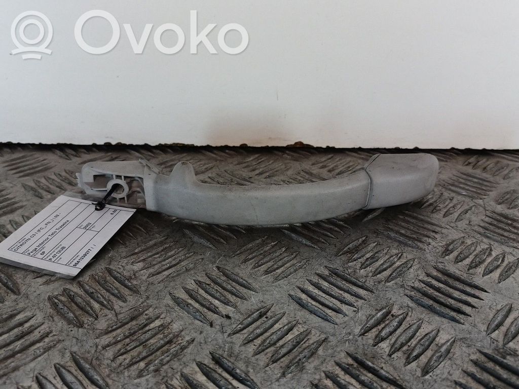 Manecilla interna puerta trasera   9641339377