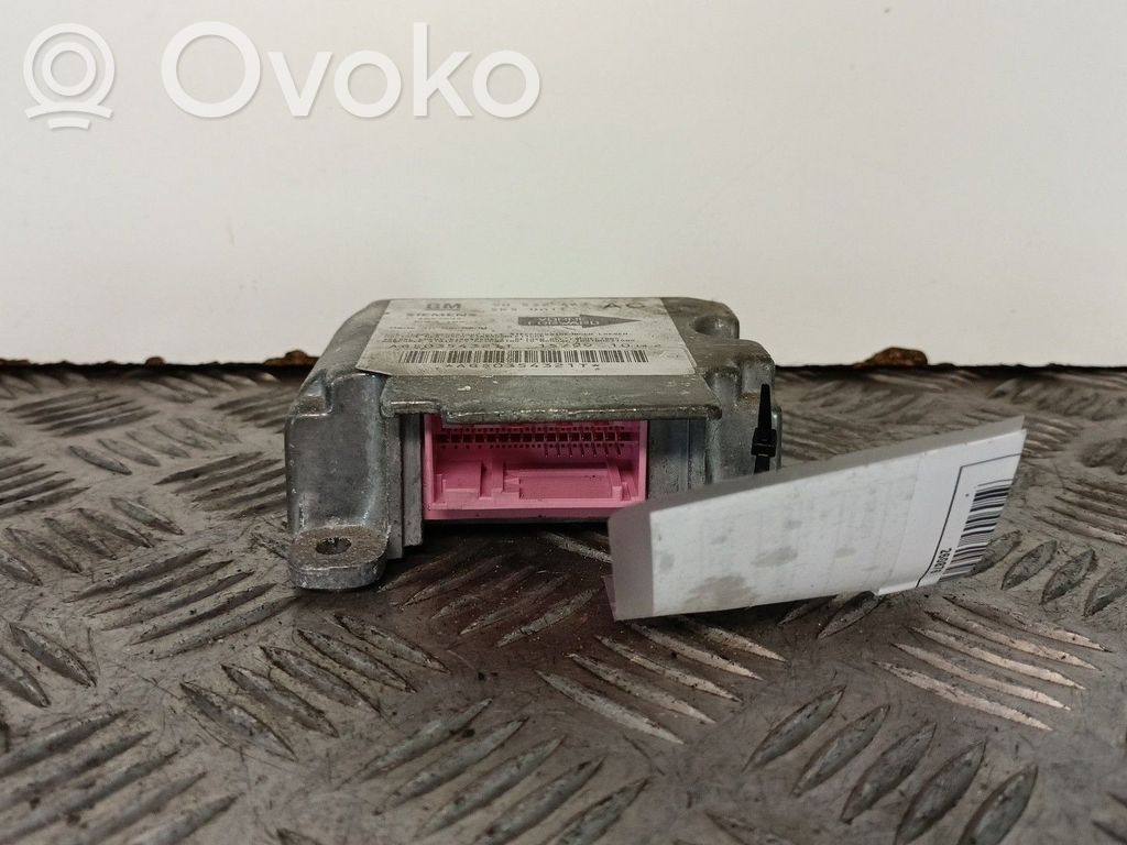 Airbag control unit/module   90532443,1923594,AG