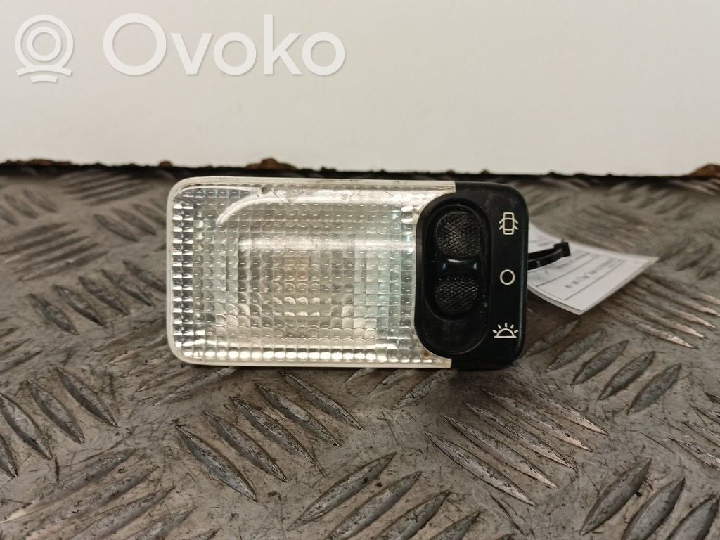 Apšvietimo konsolės apdaila   PLAFONIER,2011,CITROENC110