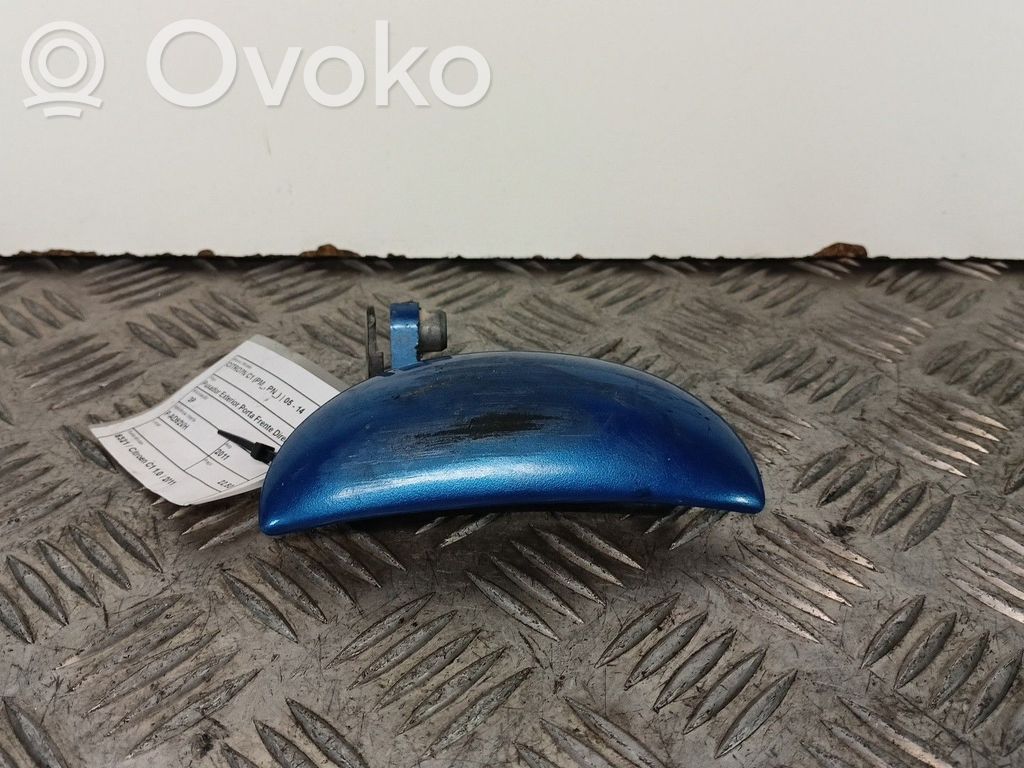 Citroen C1 Front door exterior handle 
