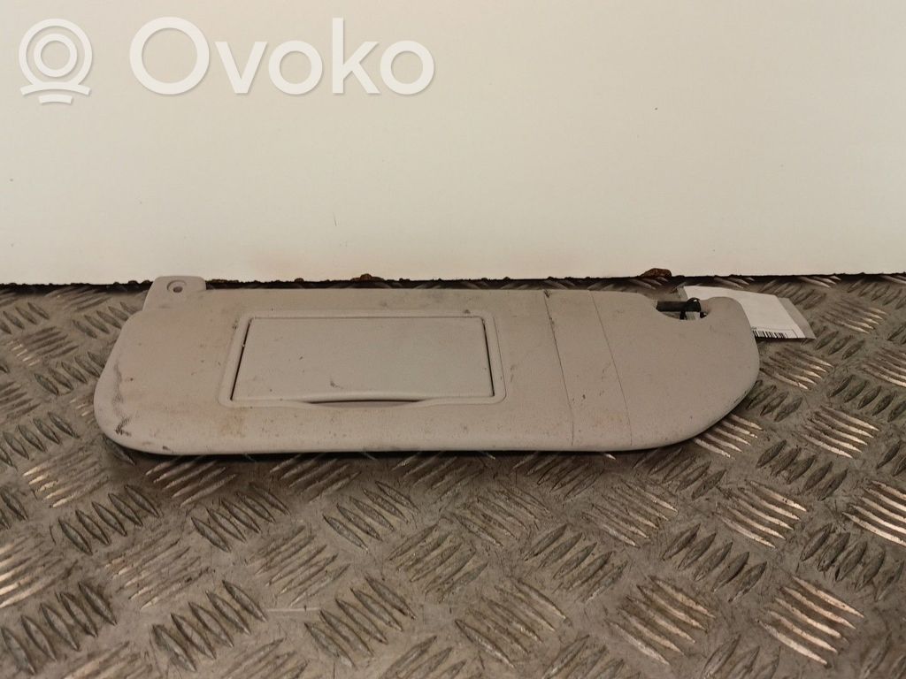 Citroen C1 Sun visor 