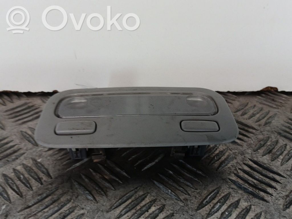 Toyota Corolla Verso E121 Apšvietimo konsolės apdaila 