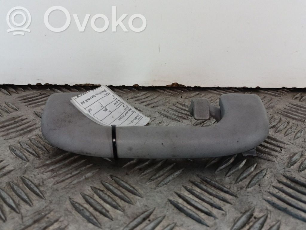 Opel Corsa D Rear door interior handle 