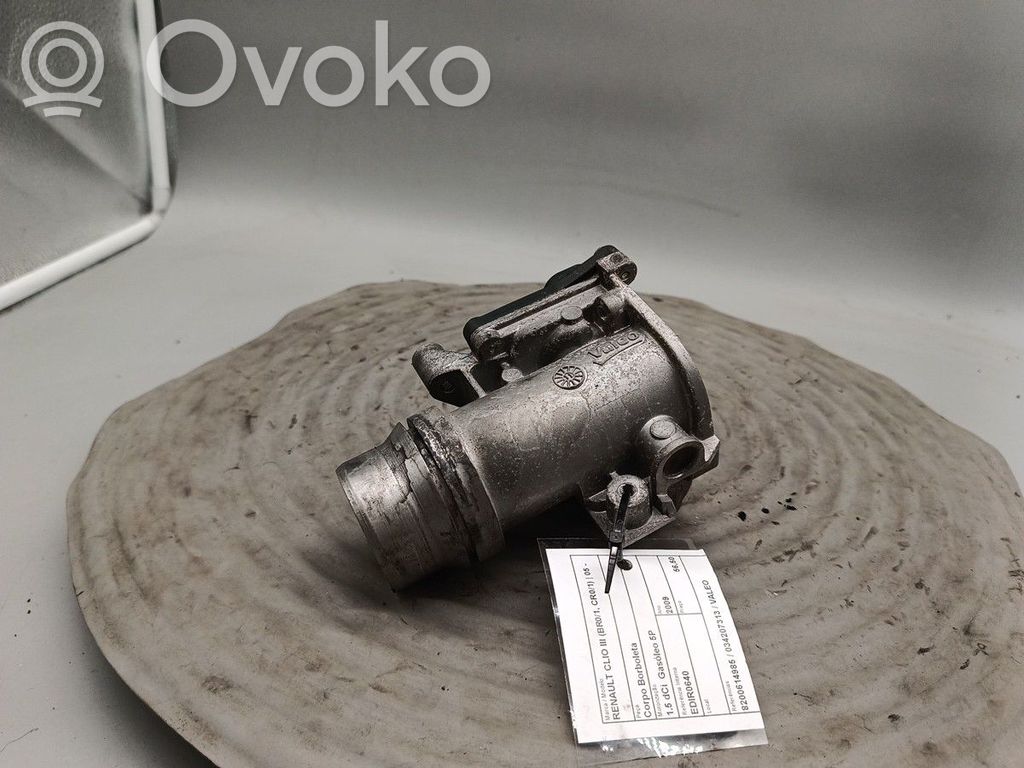 Elektrische Drosselklappe   8200614985,034207313,MOTORK9K836,VALEO