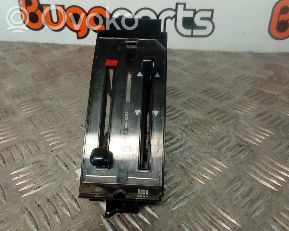 Opel Corsa A Climate control unit 