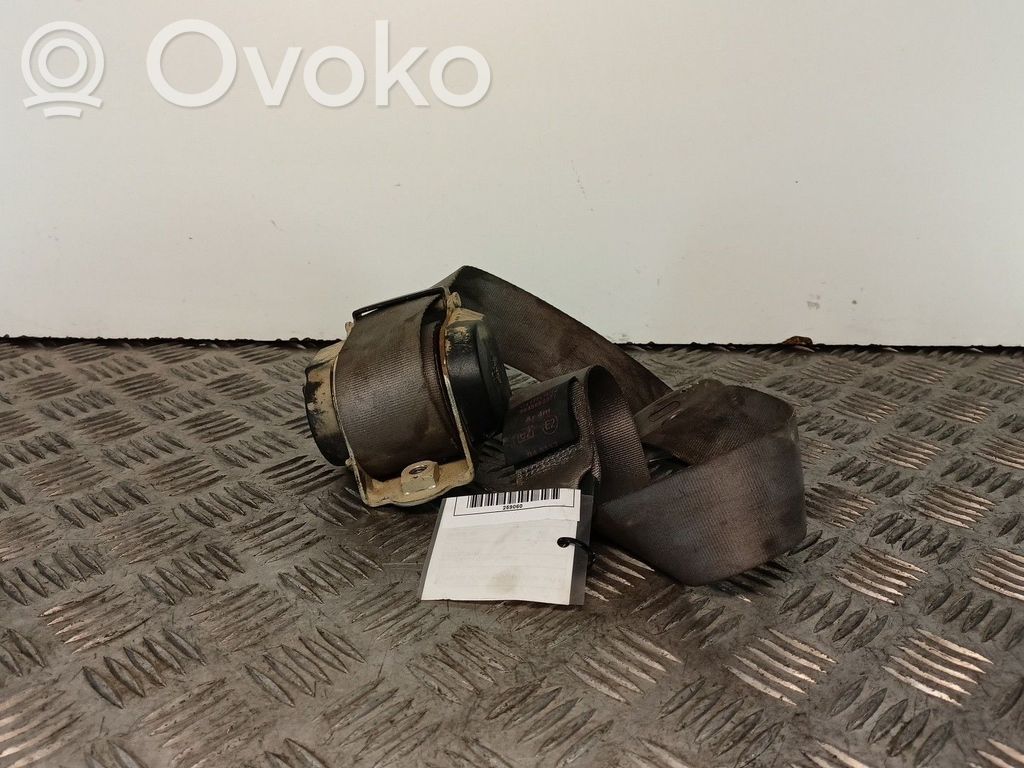 Cinturón trasero   9645683377,CITROENXSARA,ESQUERDO2005
