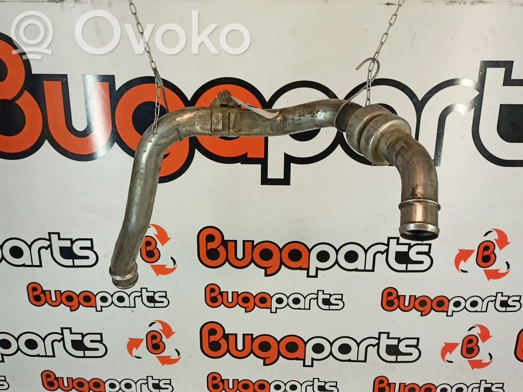 Intercooler hose/pipe   8200030864D