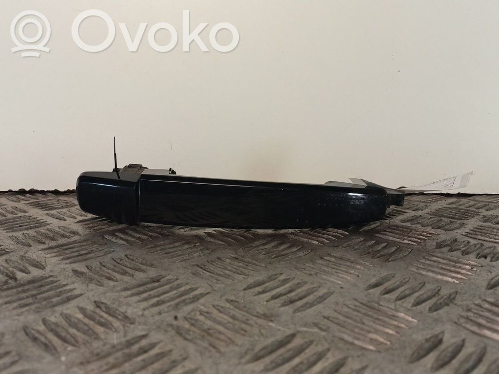Manecilla externa puerta delantera   PUXADOR,DIREITO,FRENTE,OPELASTRAH