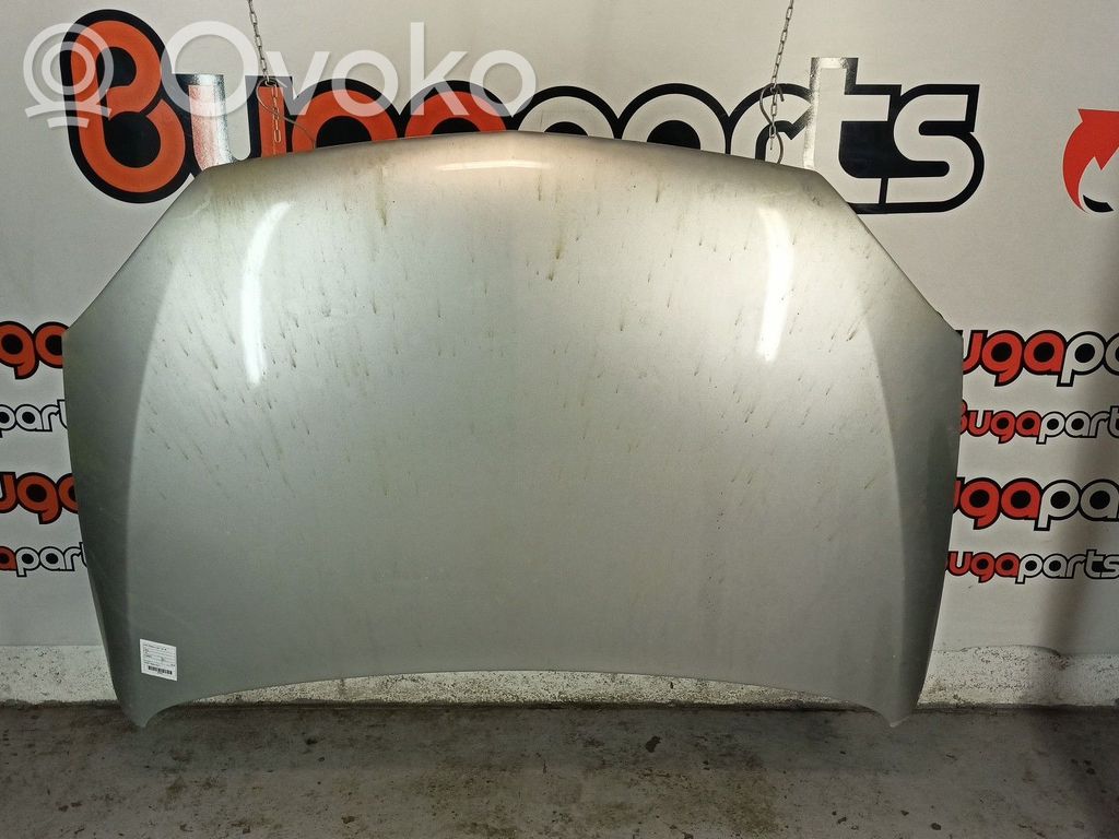 Opel Corsa C Dzinēja pārsegs (vāks) 