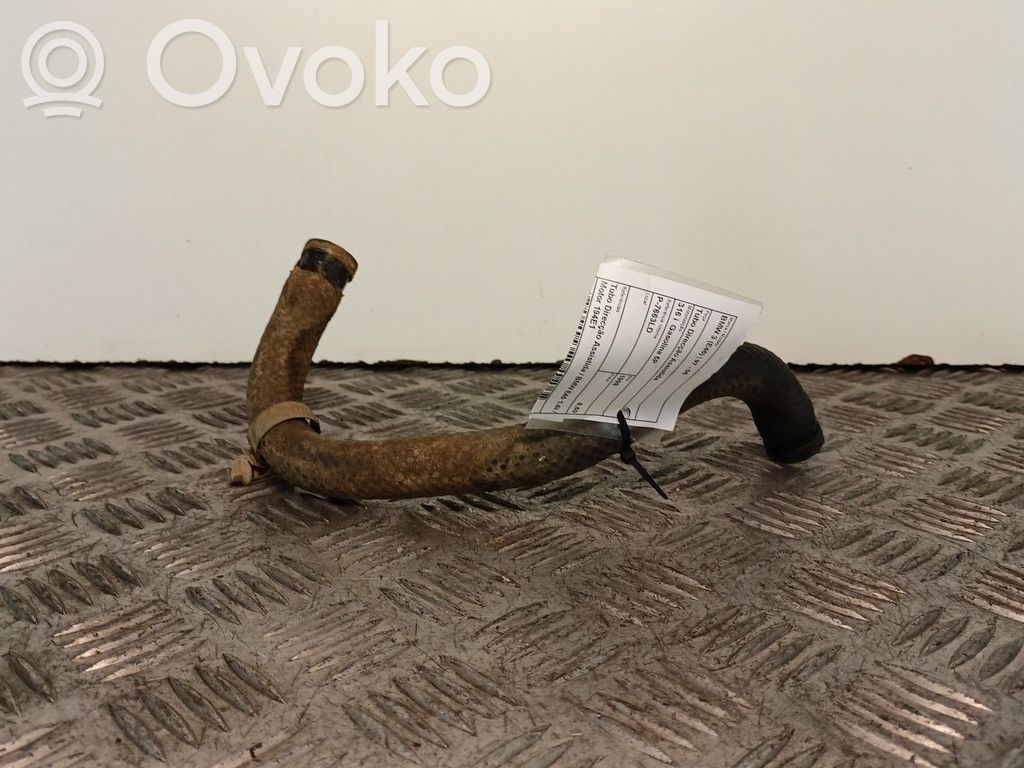 BMW 3 E46 Power steering hose/pipe/line 