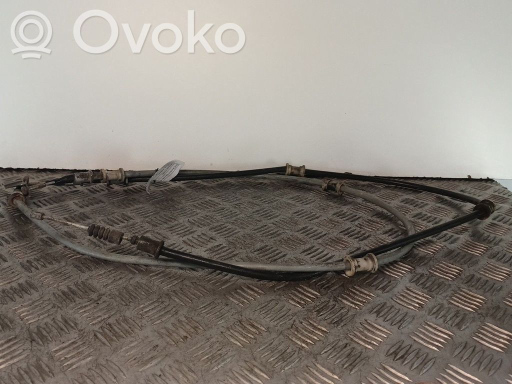 Opel Vectra B Bremžu trumulis (aizmugurējais) 