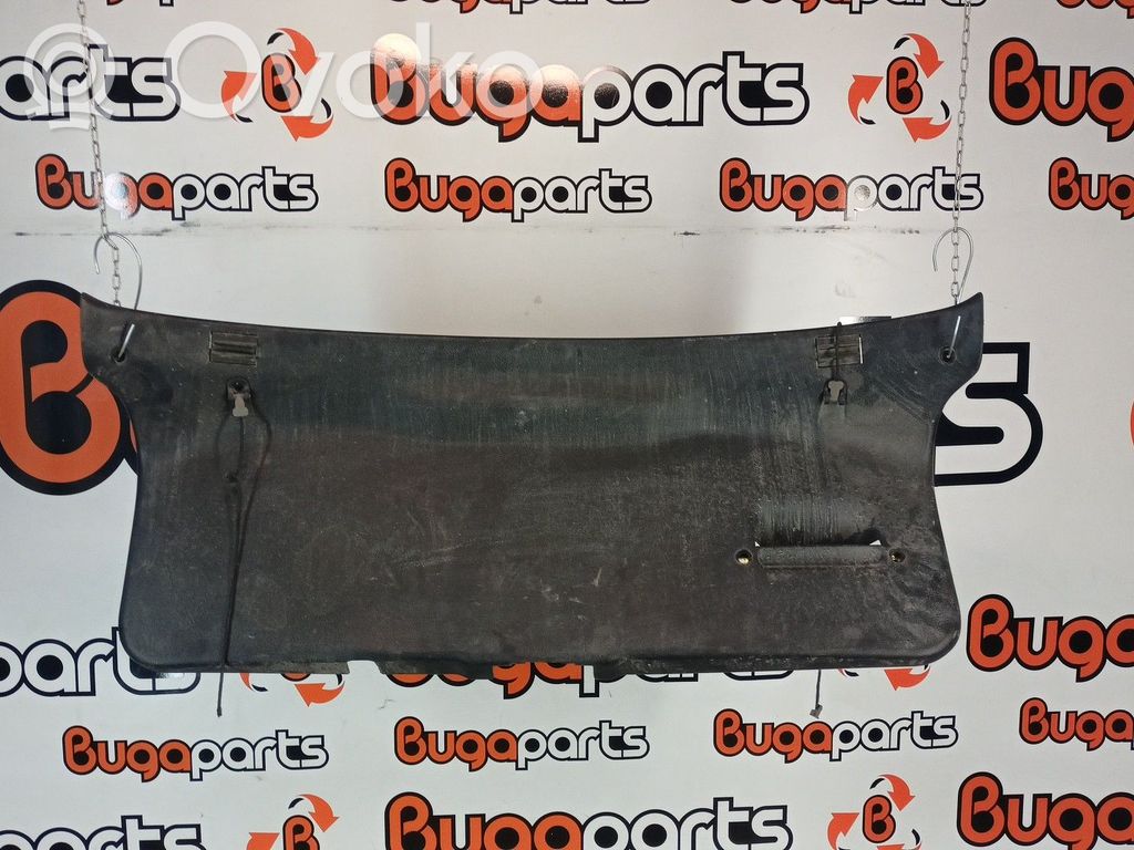 Moldura de la puerta trasera   090562493