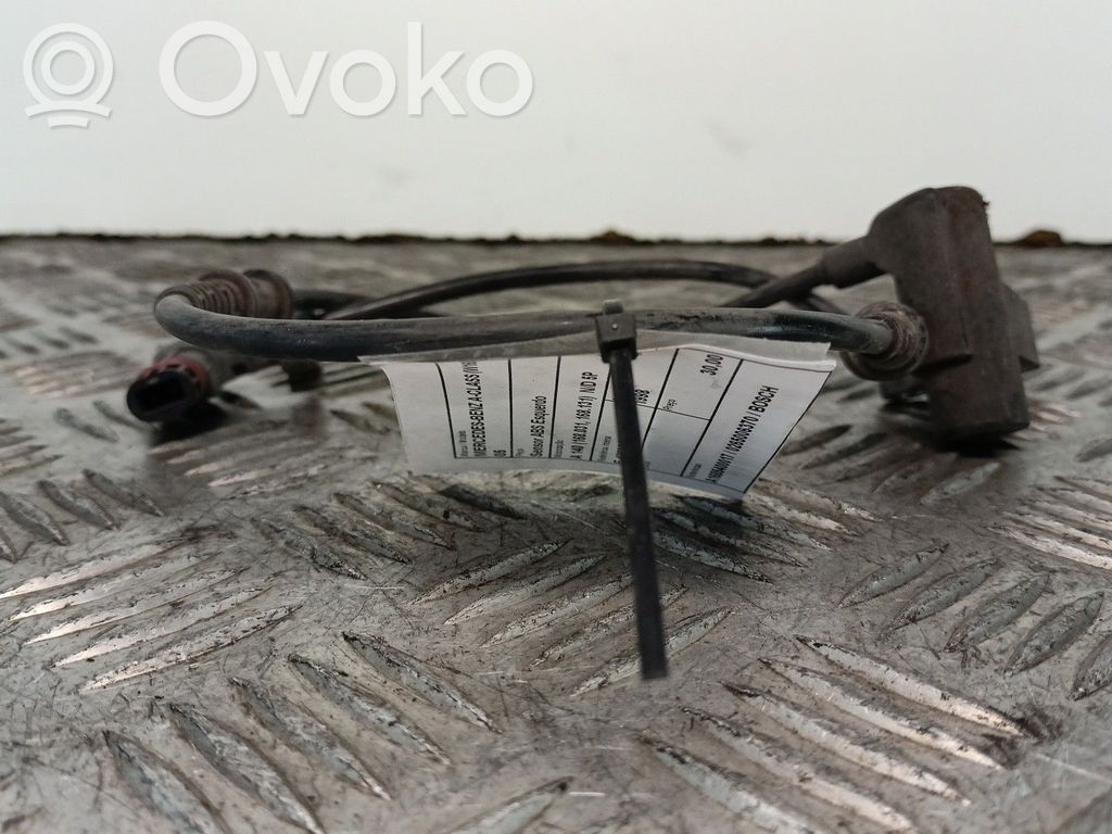 ABS Sensor   A1685400017,0265006370,BOSCH