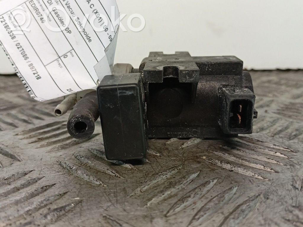Solenoīda vārsts   72180338,02T086,897218