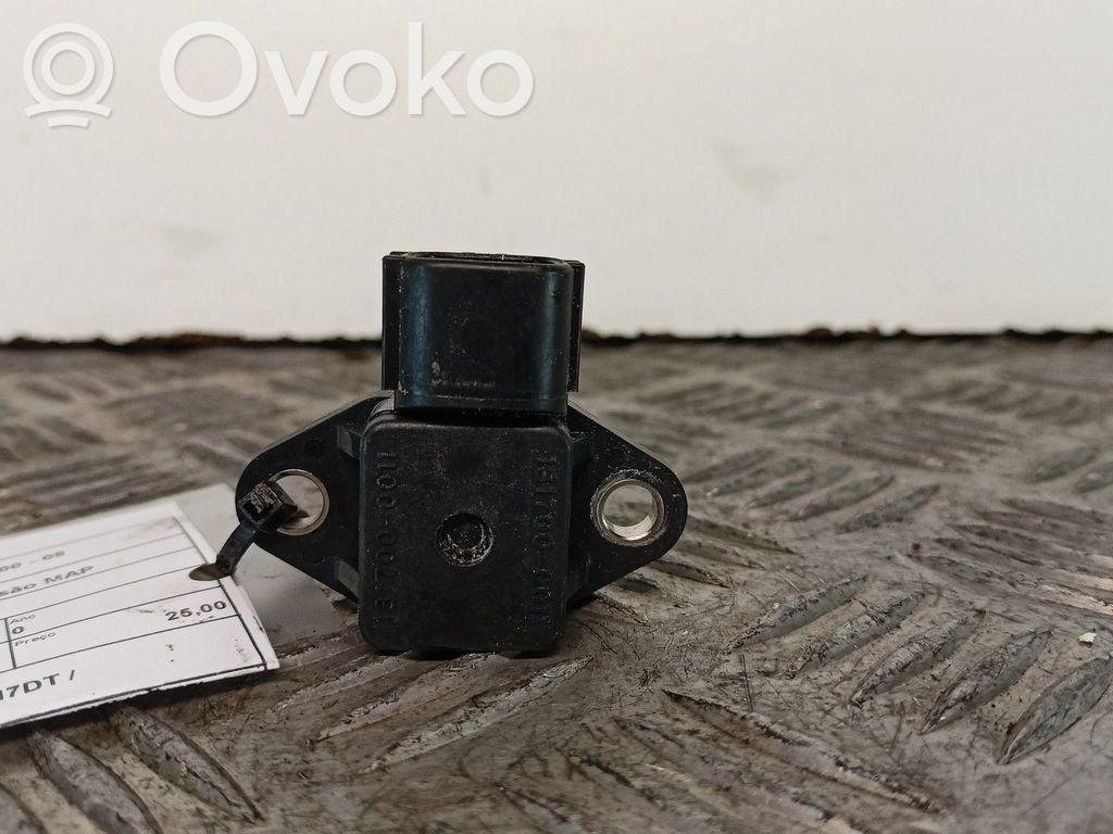 Opel Corsa C Luftdrucksensor 
