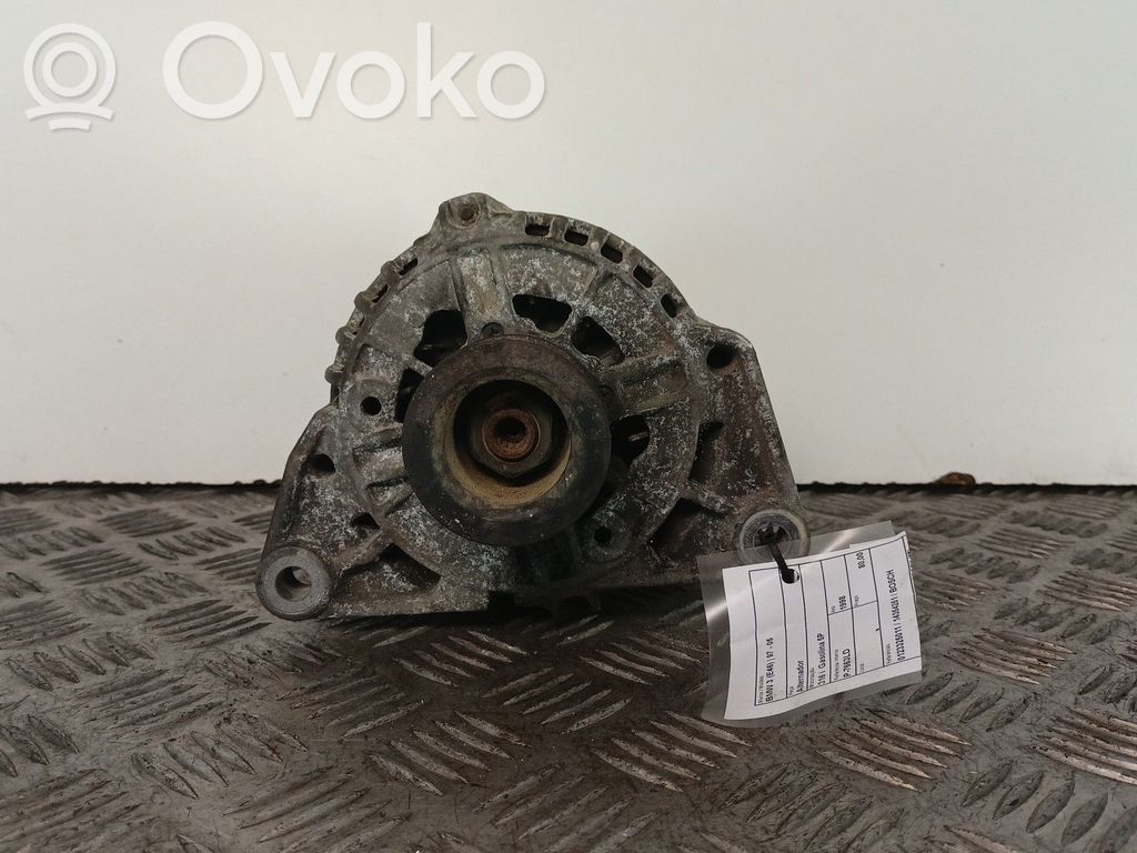 Generaattori/laturi   0123325011,14354251,BOSCH