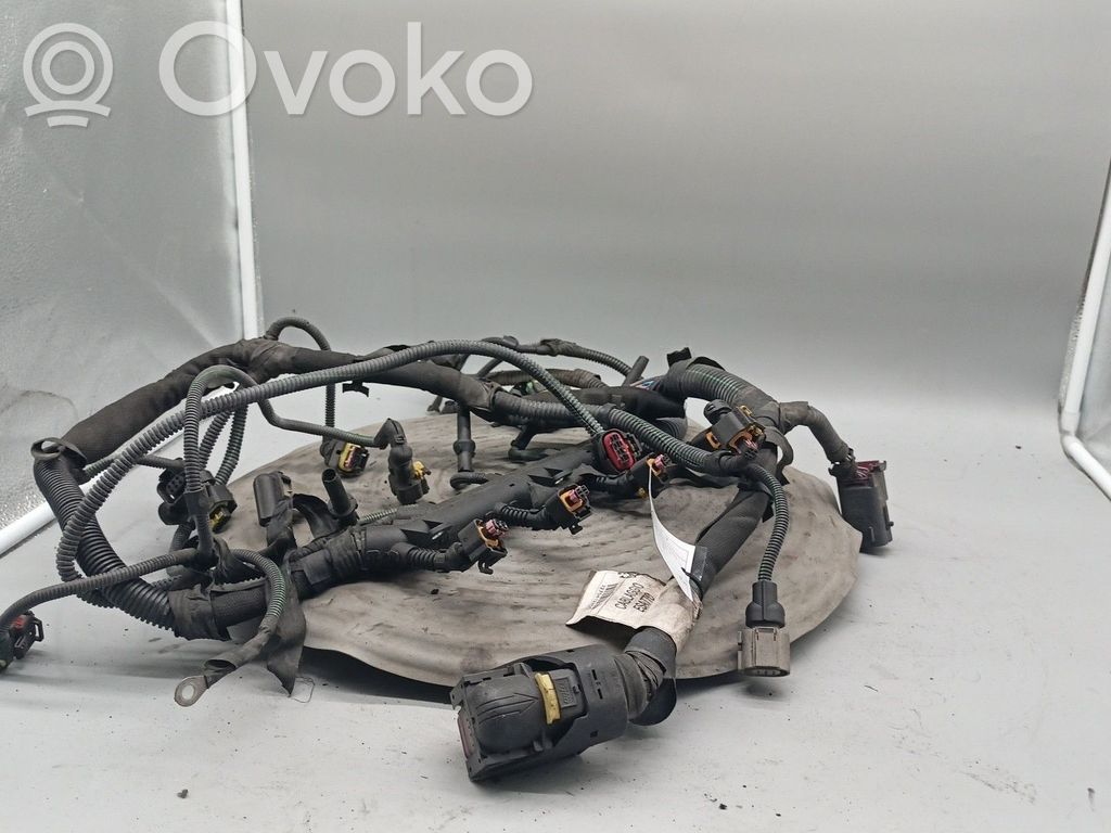 Проводка двигателя   00552074140,M03201475